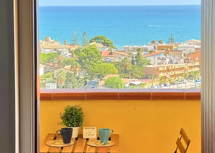 Appartement Almarè *